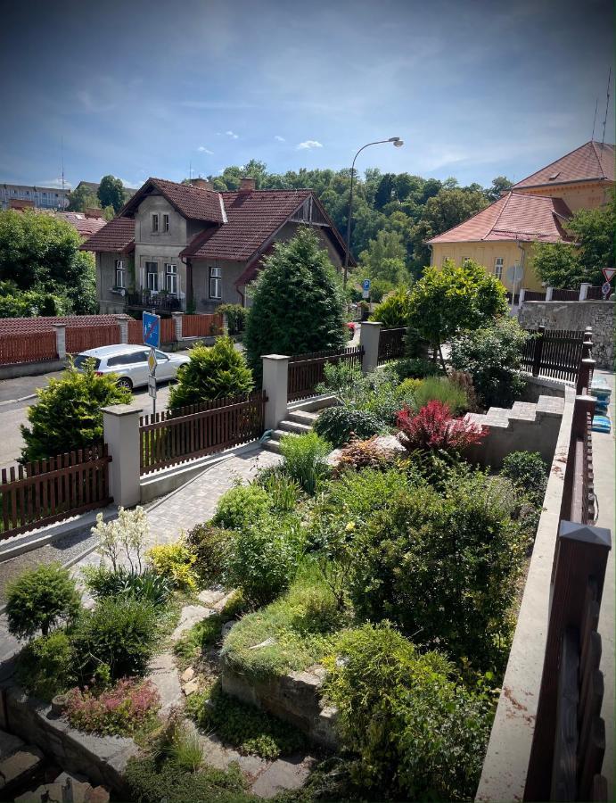 Tgm Apartments Cesky Krumlov Bagian luar foto