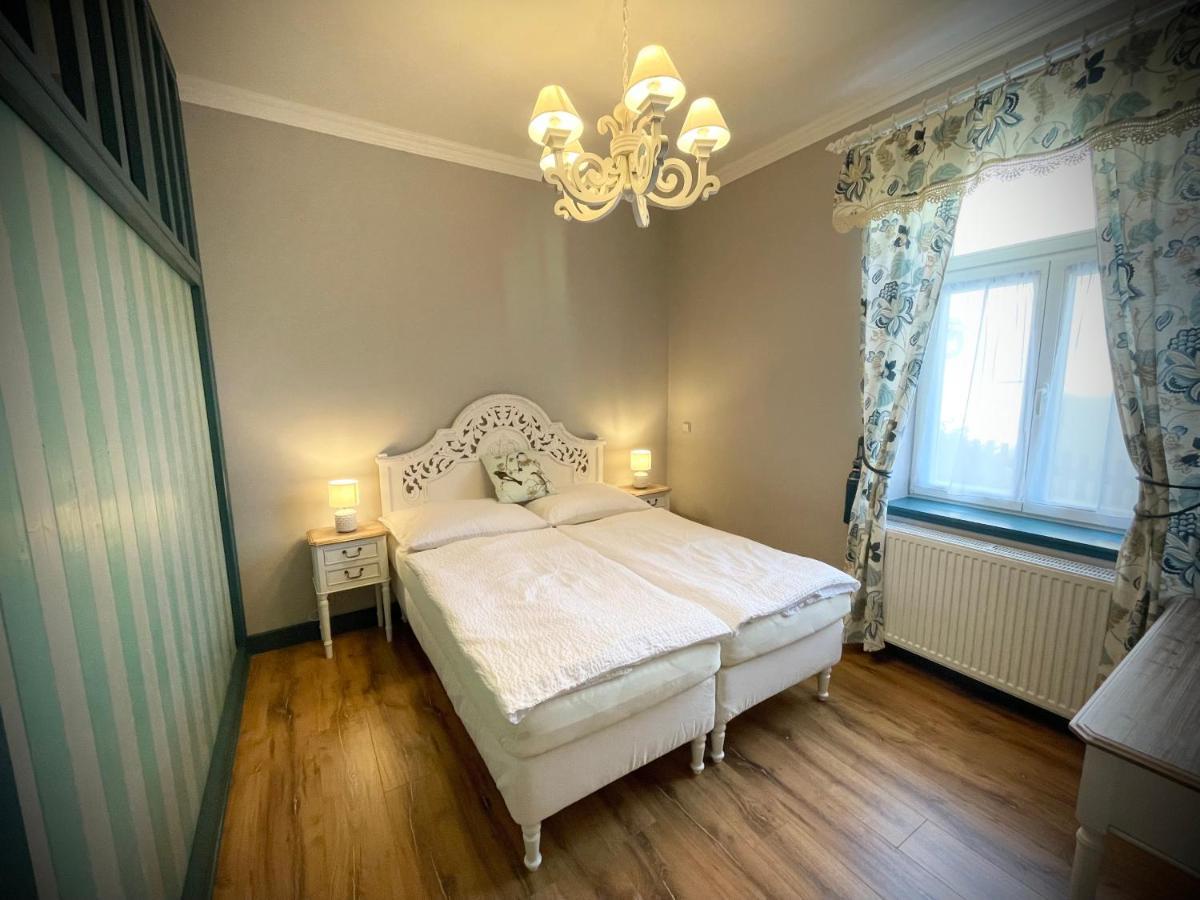 Tgm Apartments Cesky Krumlov Bagian luar foto