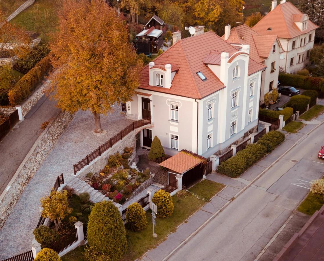 Tgm Apartments Cesky Krumlov Bagian luar foto