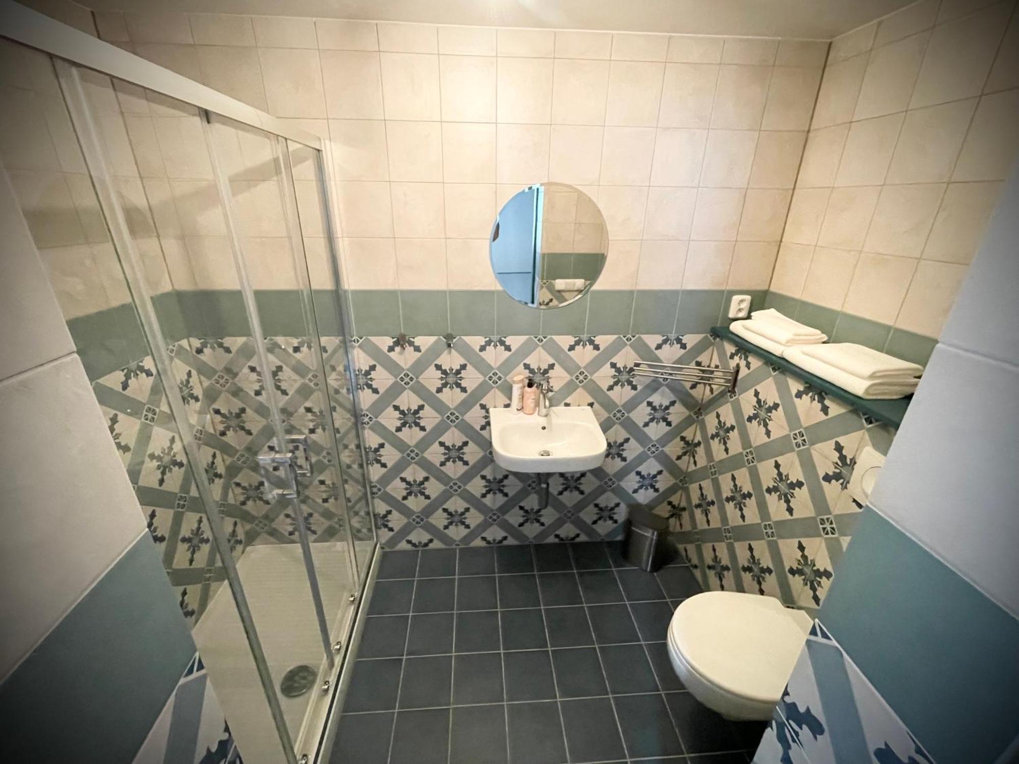 Tgm Apartments Cesky Krumlov Ruang foto